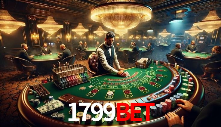 Experiência VIP 1799BET