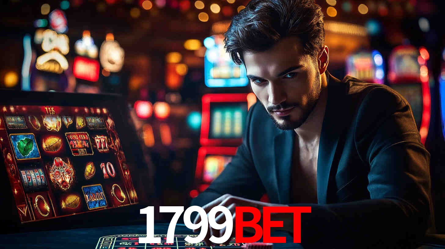 1799BET: A Experiência de Casino com Jogos de Mesa ao Vivo