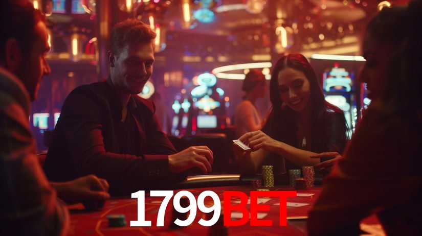Descubra o Programa VIP da 1799BET: Vantagens Exclusivas para Jogadores