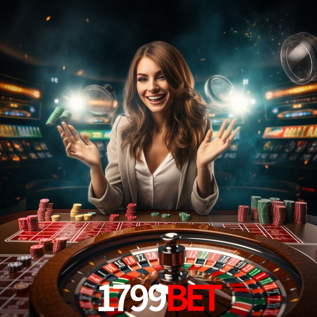 Explore as vantagens do 1799BET: serviço profissional e confiabilidade