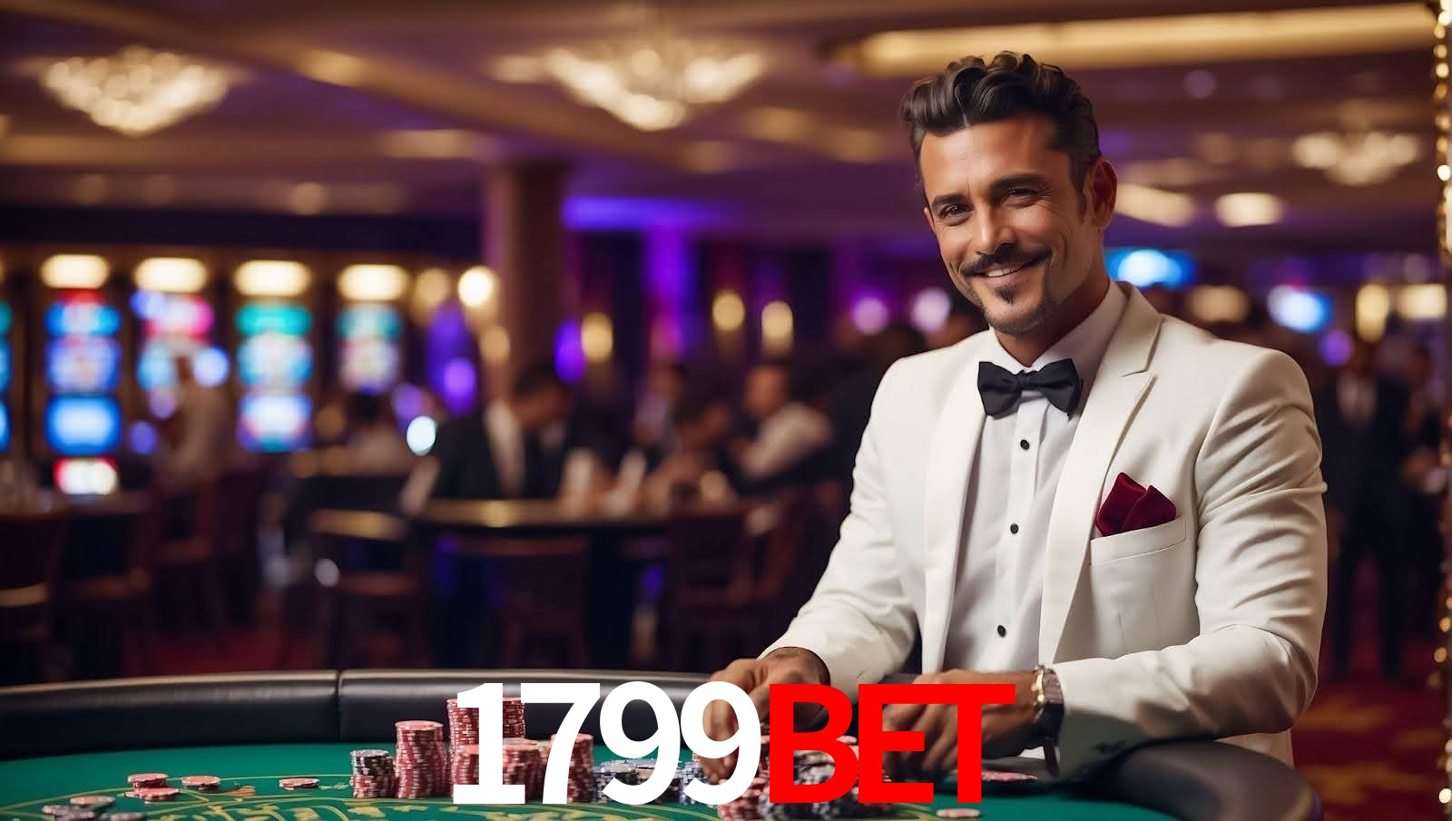 Promoção Relâmpago 1799BET