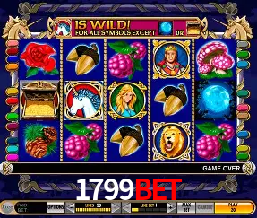 Descubra o Mundo do Cassino Online com 1799BET