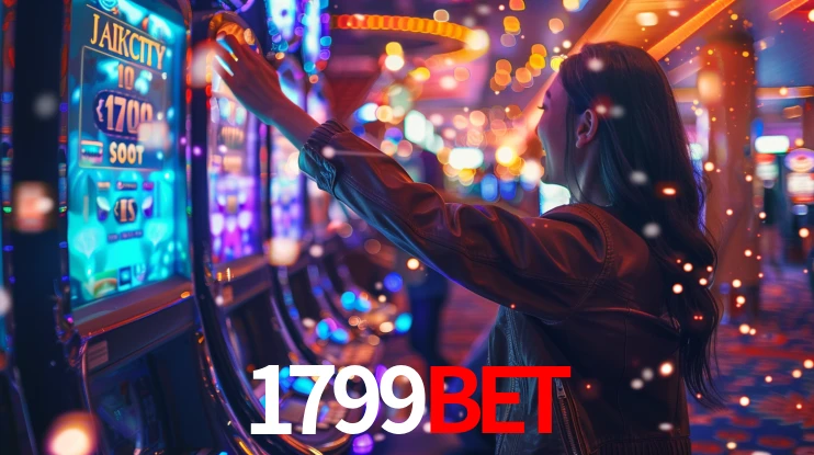 1799BET: Jogos de Caça-Níqueis-Altas Recompensas, Roleta-Velocidade, Blackjack-Desafios Máximos