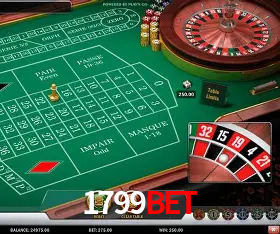 Exclusive Offers 1799BET