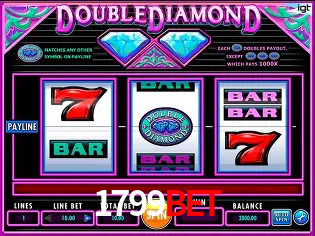 Descubra a Magia dos Jogos de Arcade no 1799BET