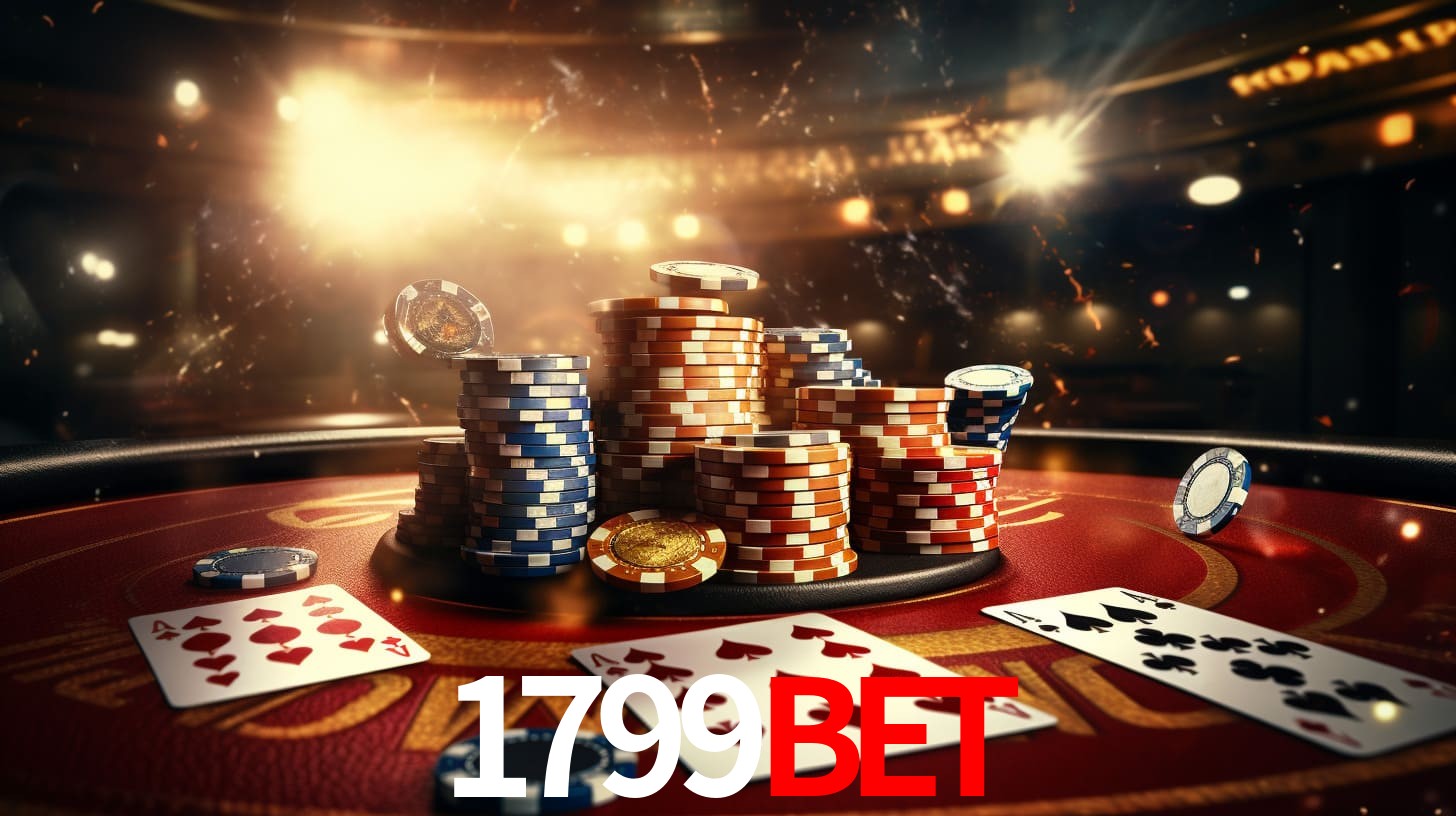 Roulette Table 1799BET