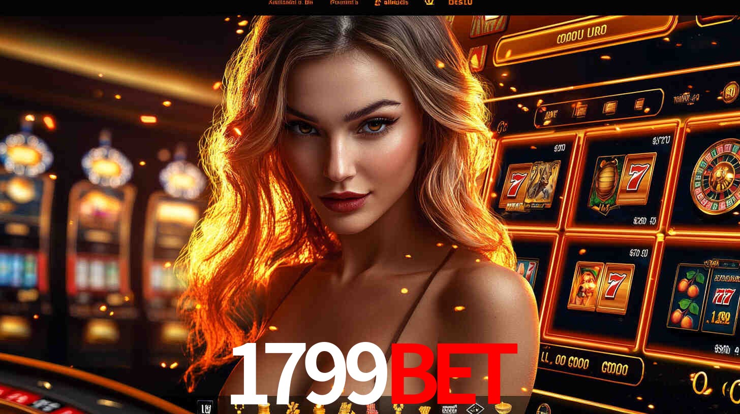 Cassino ao Vivo no 1799BET