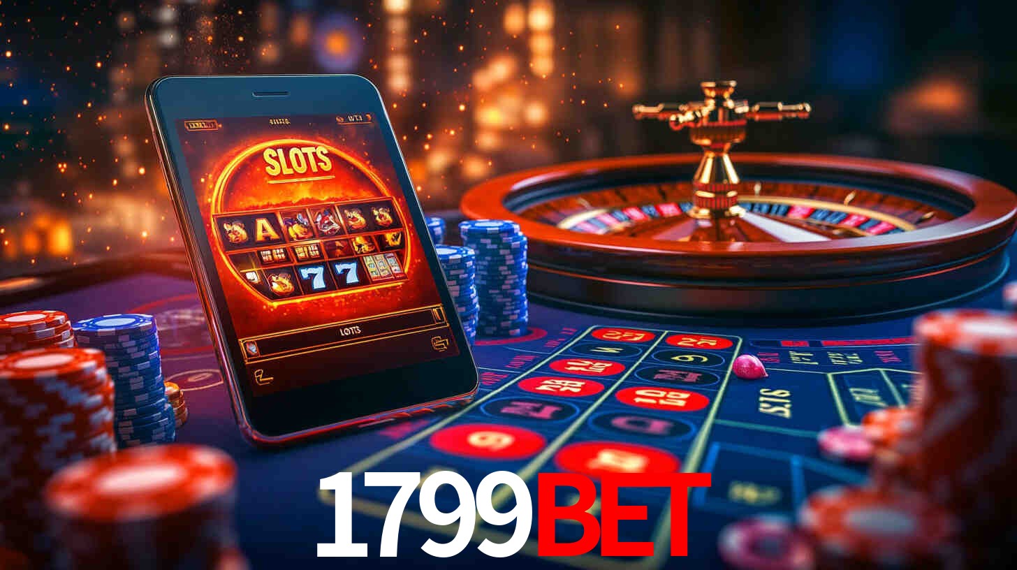 Slots Favoritos no 1799BET