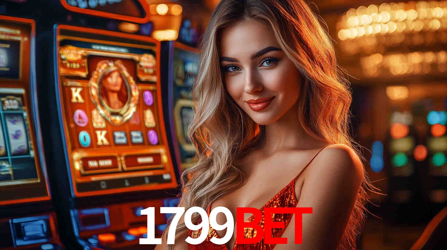 Slots Exclusivos no 1799BET