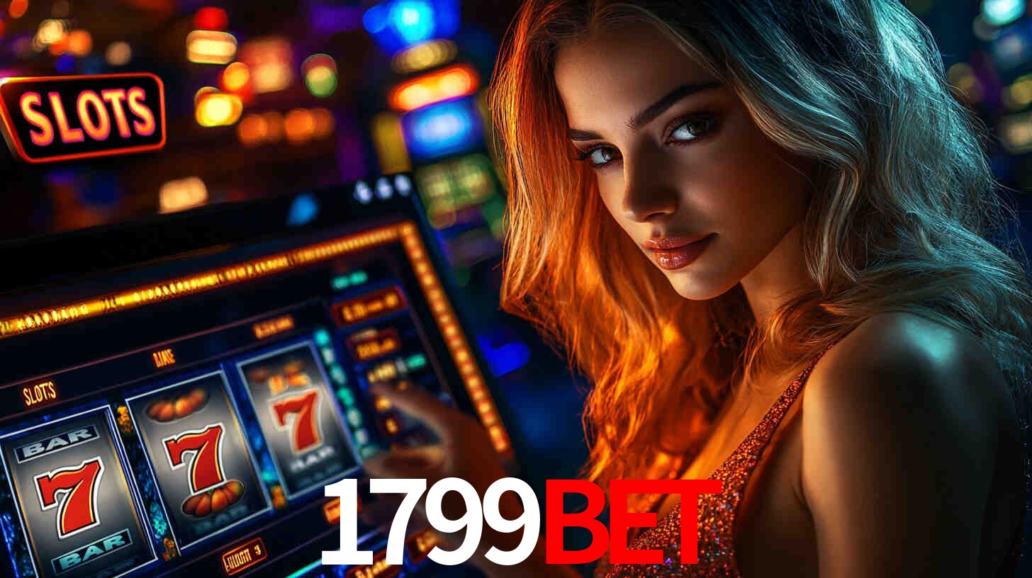 Slots com Alto RTP no 1799BET